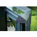  Royal Well | Tuinkas Premium 88 met PC 10 mm | Antraciet 207373-01